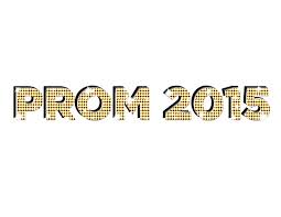 Prom 2015 to be held in May 