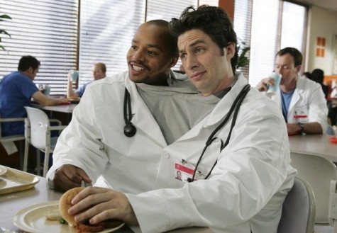 scrubs