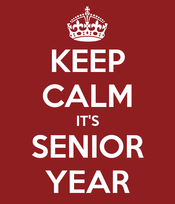 7 Steps to Survive Senior Year