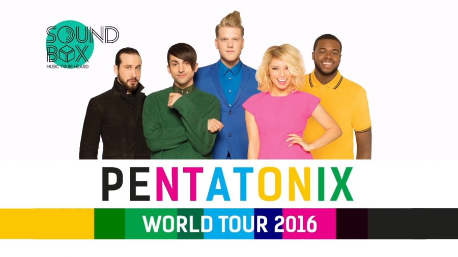 Pentatonix 2016 world tour comes to NJ