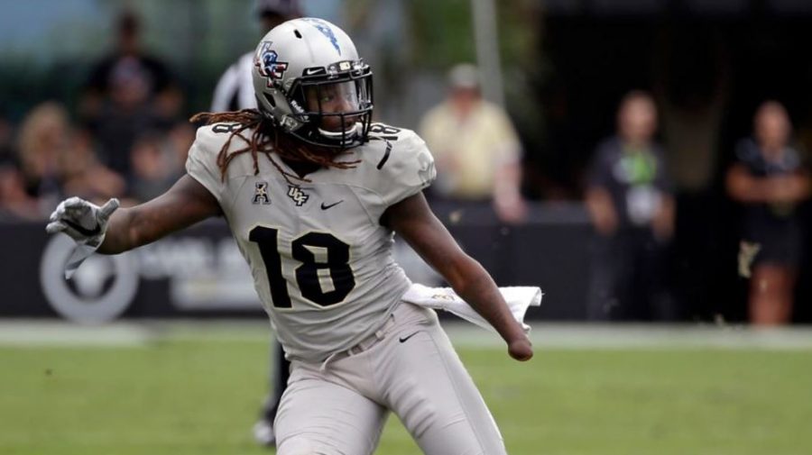 Shaquem Griffin drafted to the Seattle Seahawks