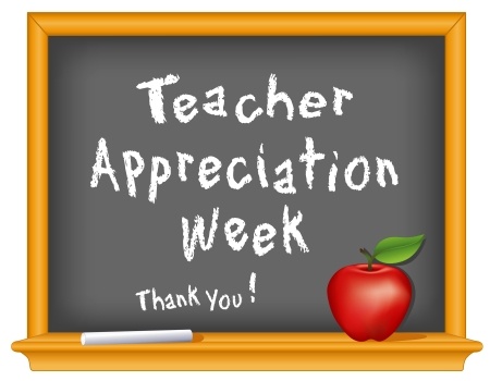 National Teacher Appreciation Week: How to show your appreciation