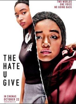 books like the hate you give