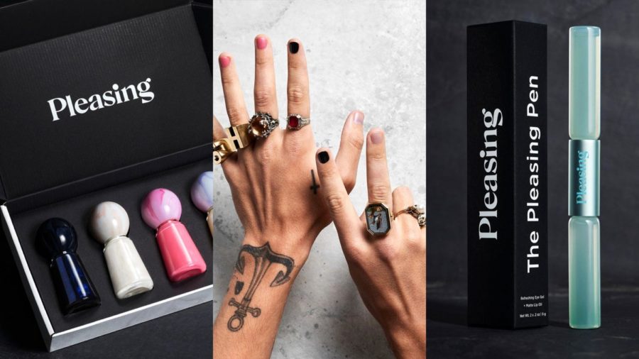 Harry Styles wants your nails in style