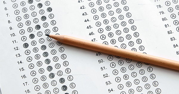 Opinion: Standardized testing should be optional