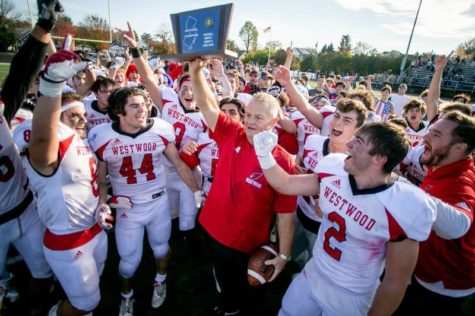 Westwood football earns State Sectional title