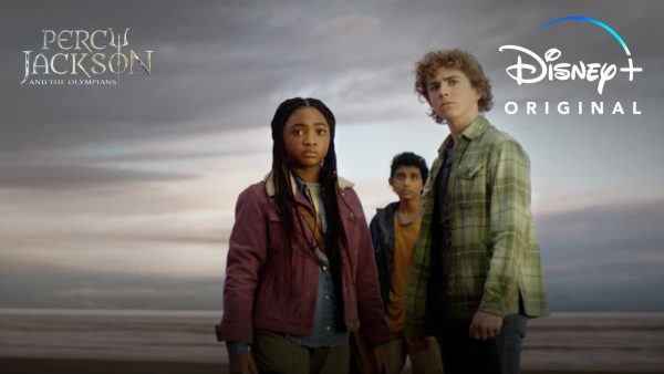 Percy Jackson & the Olympians book series to be adapted by Disney+ in 2024
