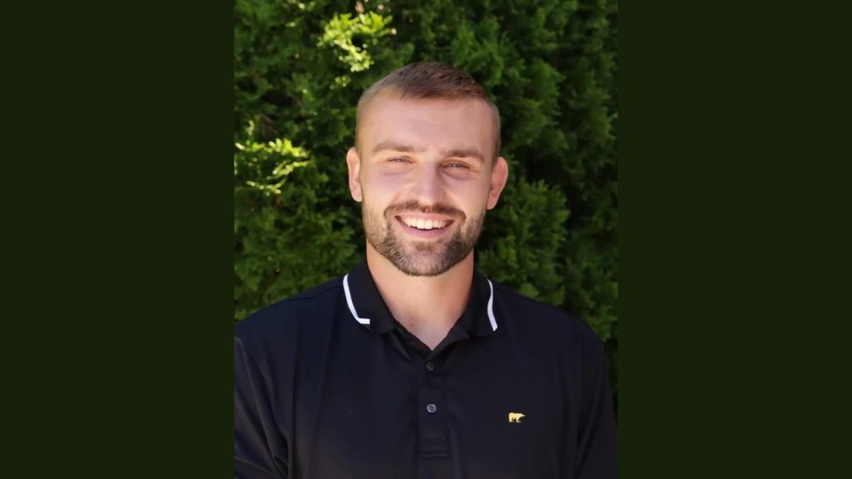 New Teacher Series: Mr. Seitz