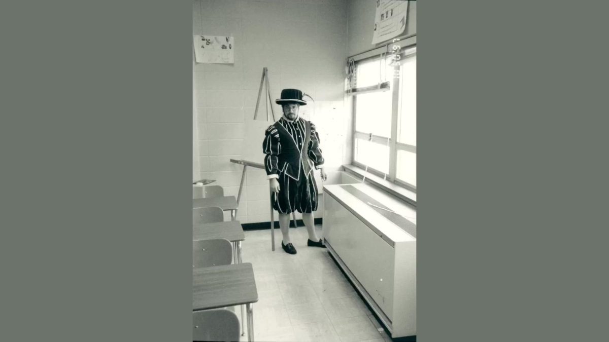 Mr. Albert: Westwood's Jack-of-all-Trades Returns to the High School