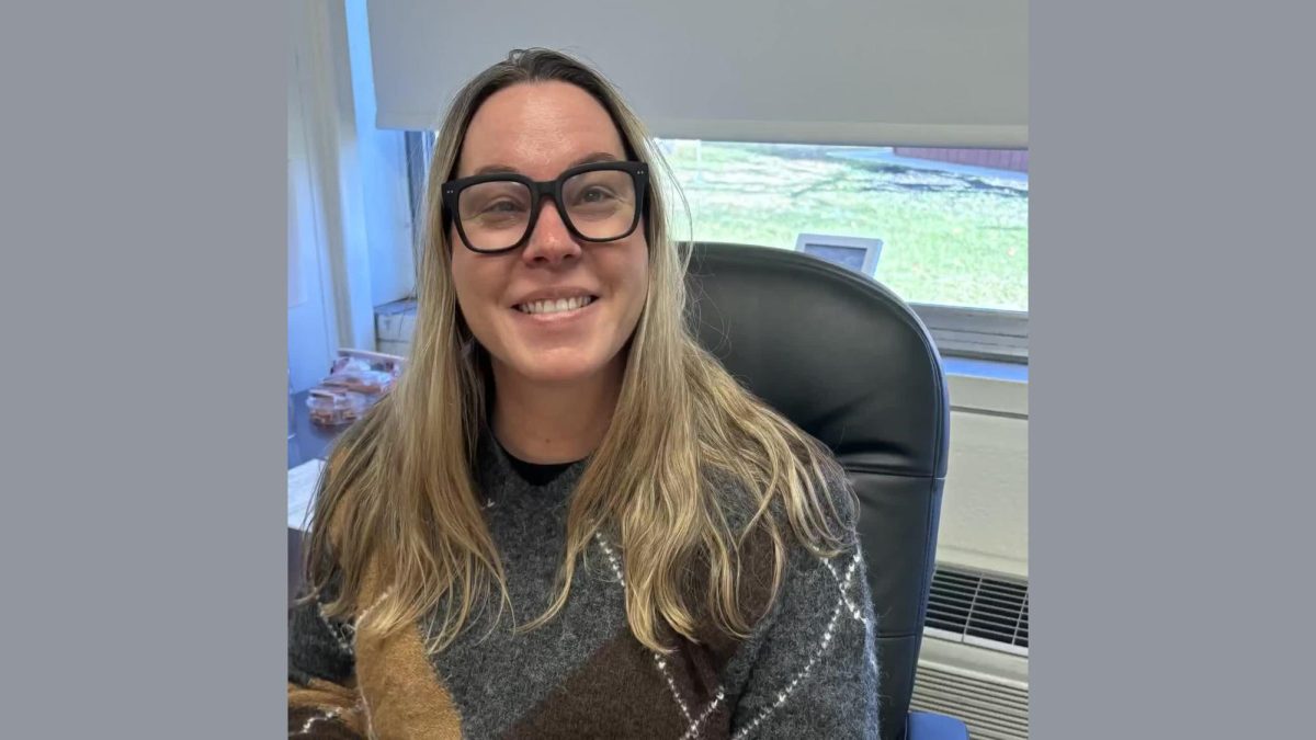 New Teacher Series: Ms. Rodgers