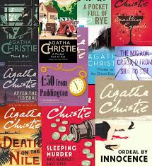 Agatha Christie Brings the Mystery: Winter Break Rec