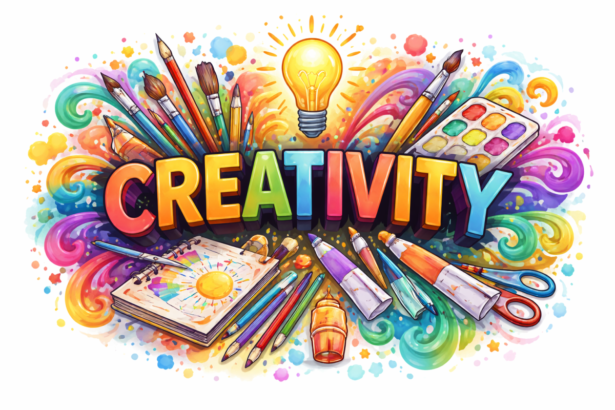 Creativity and Creation: Winter Break Rec