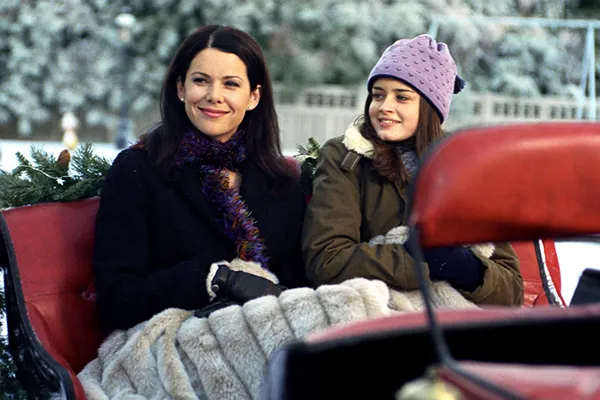 Visit Stars Hollow for the Holidays: Winter Break Rec