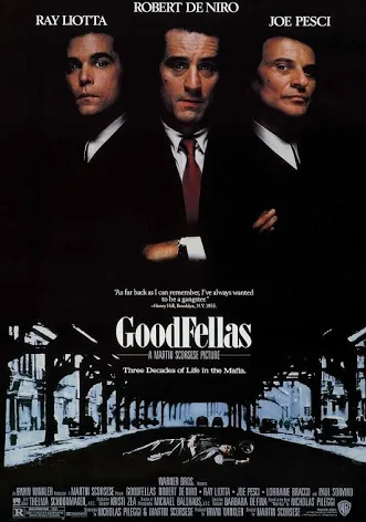 Goodfellas: Winter Break Rec
