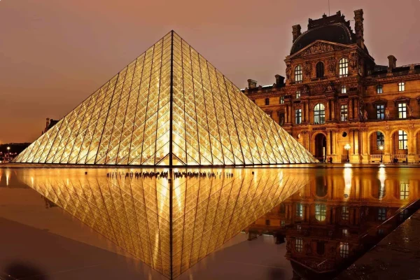 Heist at the Louvre